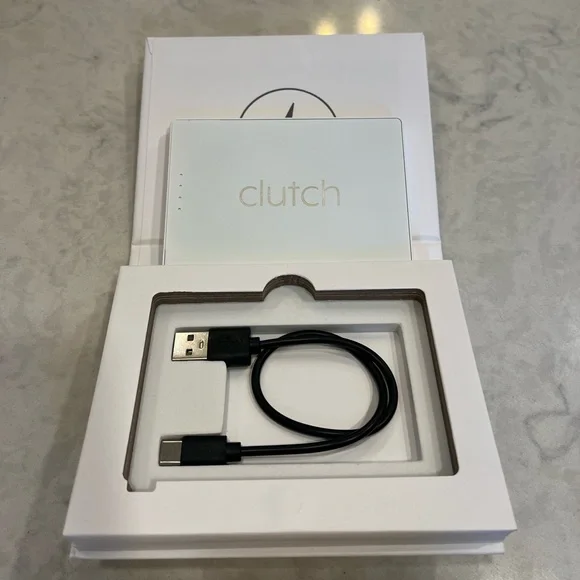 Clutch Pro Lightning Portable Charger - Picture 8 of 8